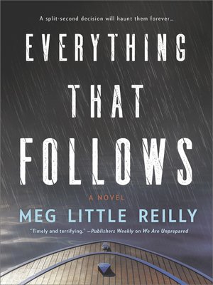Everything That Follows - ebook